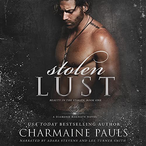 Cover of Stolen Lust: A Diamond Magnate Novel