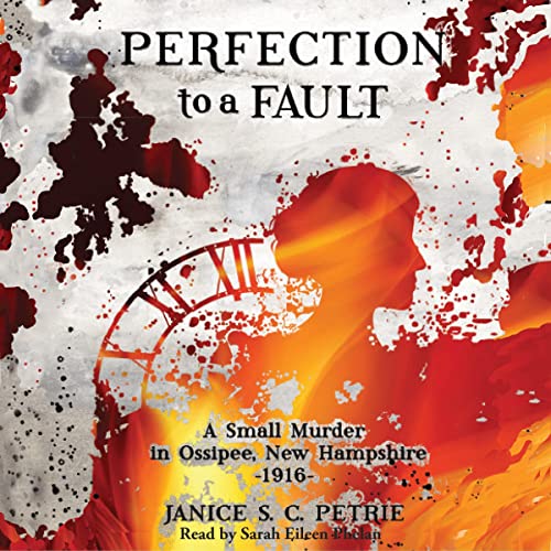 Cover of Perfection to a Fault