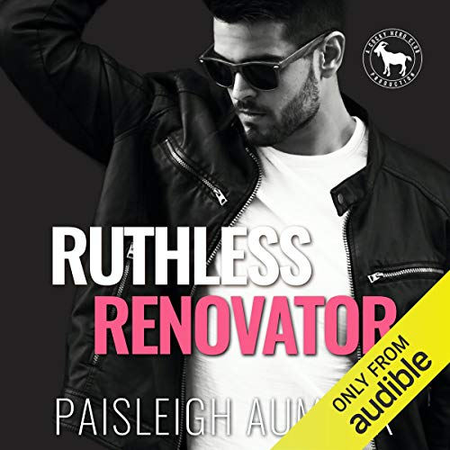 Cover of Ruthless Renovator