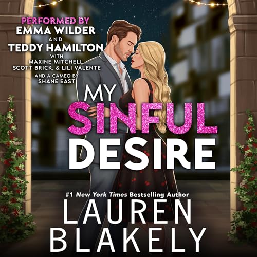 Cover of My Sinful Desire