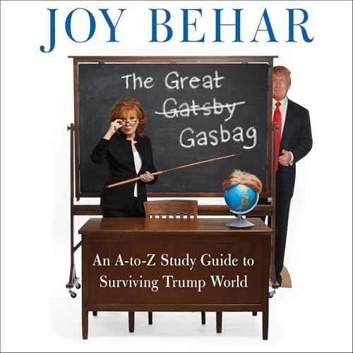 Cover of The Great Gasbag