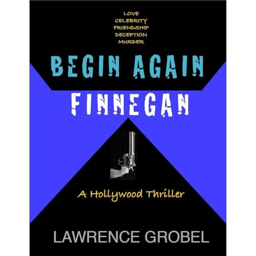 Cover of Begin Again Finnegan