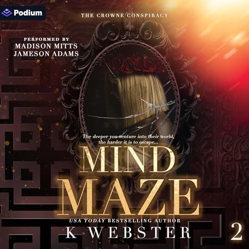 Cover of Mind Maze