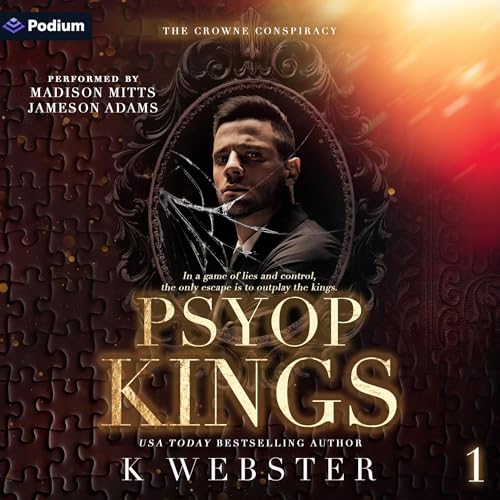 Cover of Psyop Kings
