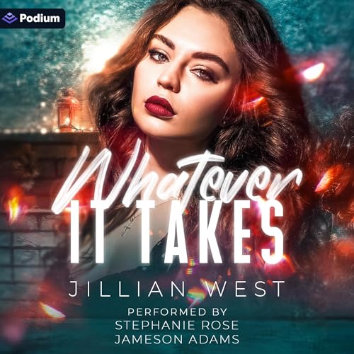 Cover of Whatever It Takes