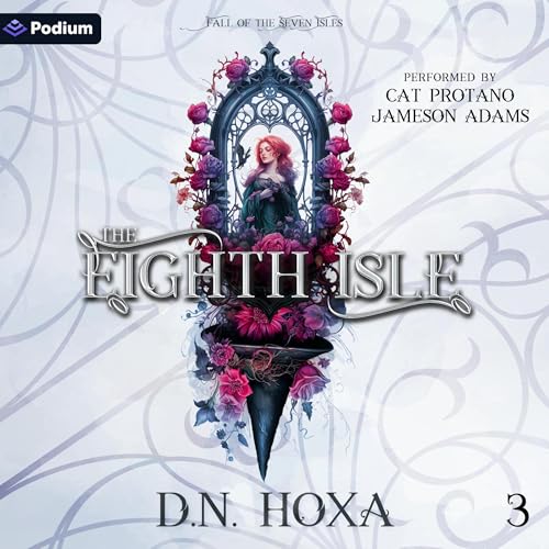Cover of The Eighth Isle