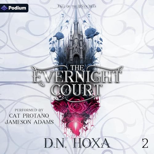Cover of The Evernight Court