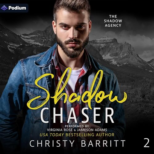 Cover of Shadow Chaser