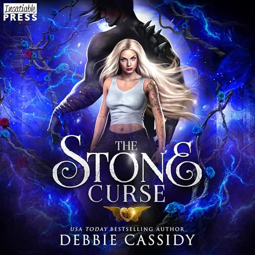 Cover of The Stone Curse