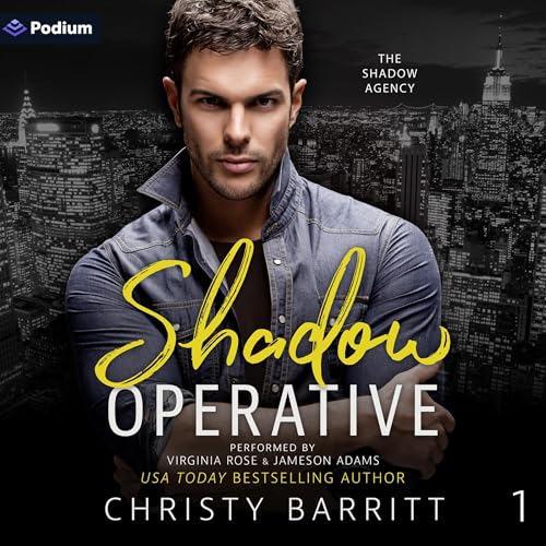 Cover of Shadow Operative