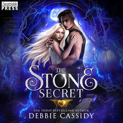 Cover of The Stone Secret
