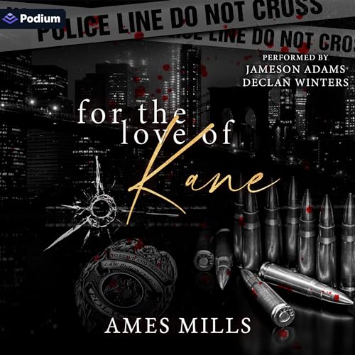 Cover of For the Love of Kane