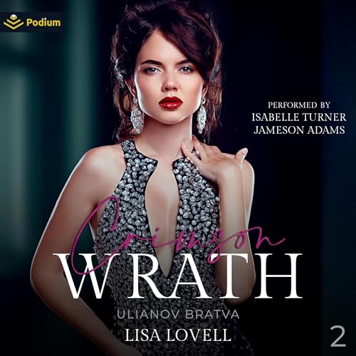 Cover of Crimson Wrath
