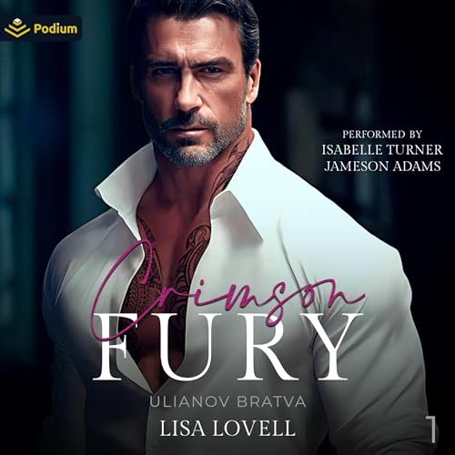 Cover of Crimson Fury