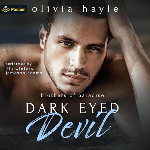 Cover of Dark Eyed Devil