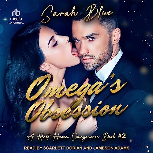 Cover of Omega's Obsession