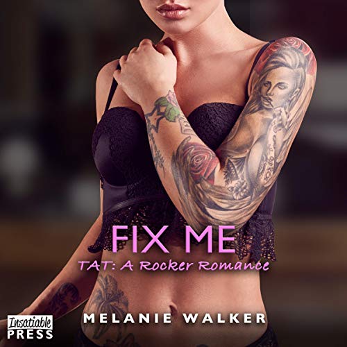 Cover of Fix Me