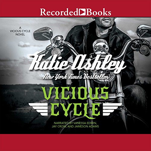 Cover of Vicious Cycle