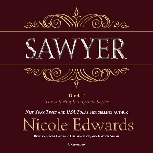 Cover of Sawyer