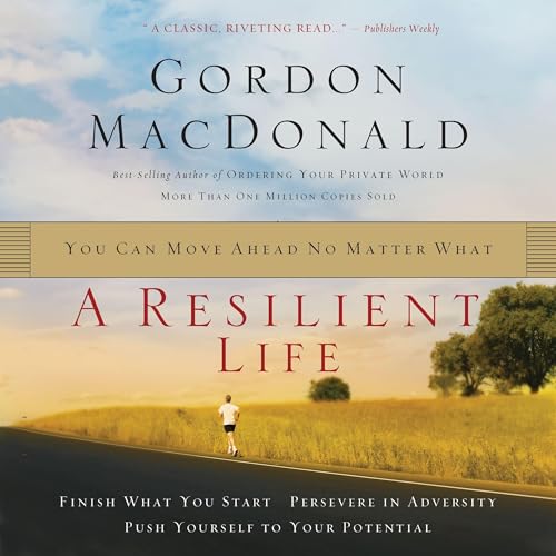 Cover of A Resilient Life