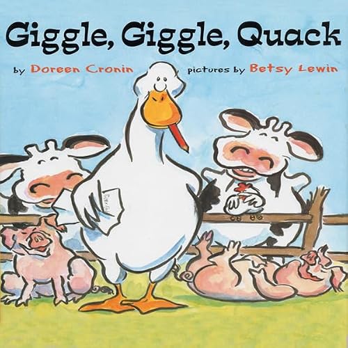 Cover of Giggle Giggle Quack