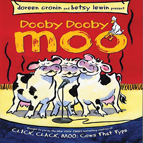 Cover of Dooby Dooby Moo