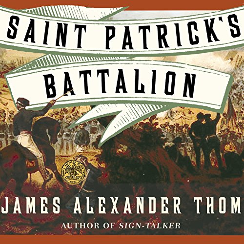 Cover of Saint Patrick's Battalion