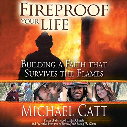 Cover of Fireproof Your Life