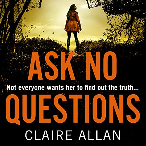 Cover of Ask No Questions