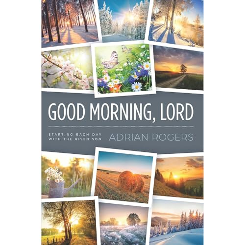 Cover of GOOD MORNING, LORD