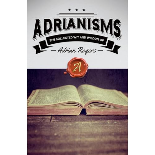 Cover of Adrianisms