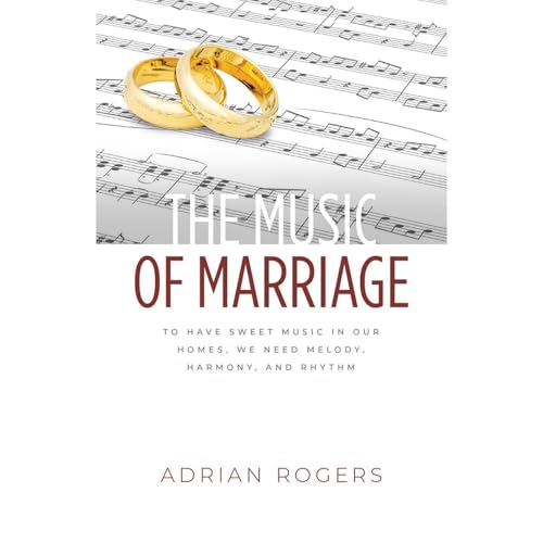 Cover of The Music of Marriage