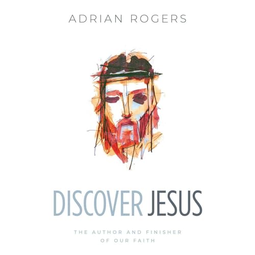 Cover of Discover Jesus