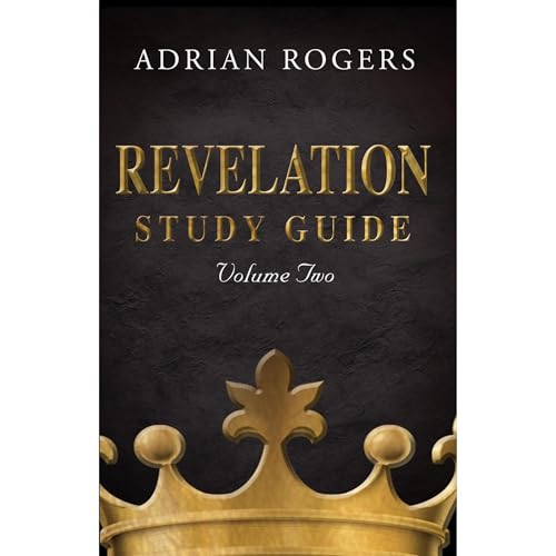 Cover of Revelation Study Guide (Volume 2)