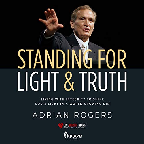 Cover of Standing for Light and Truth