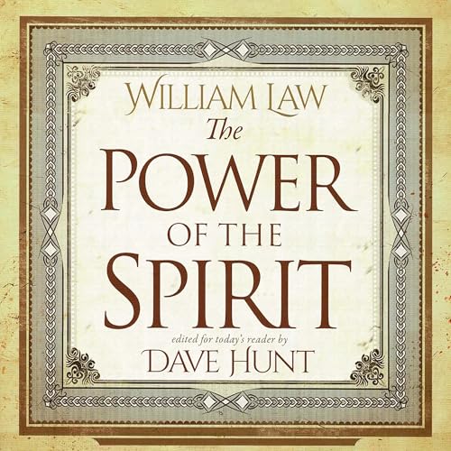 Cover of The Power of the Spirit
