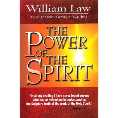 Cover of The Power of the Spirit