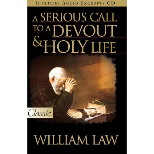 Cover of A Serious Call to a Devout and Holy Life