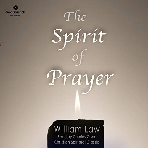 Cover of The Spirit of Prayer