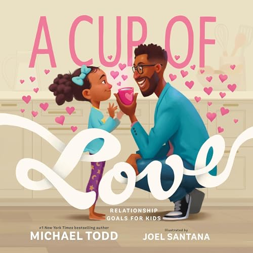 Cover of A Cup of Love