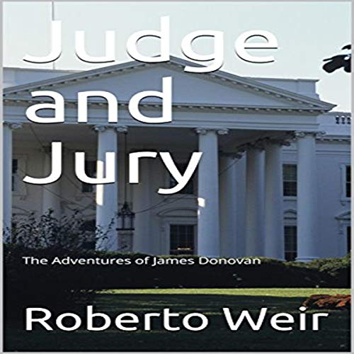 Cover of Judge and Jury