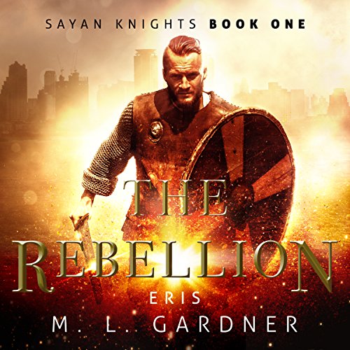 Cover of The Rebellion: Eris
