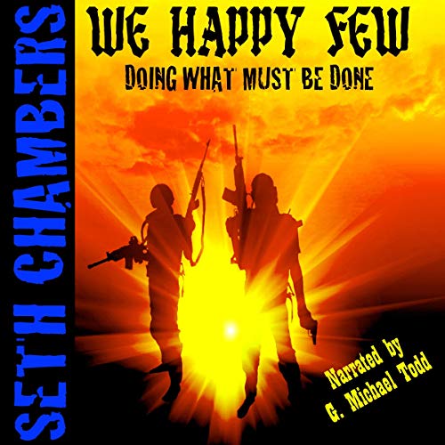Cover of We Happy Few