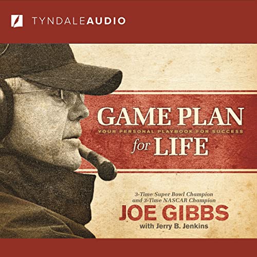 Cover of Game Plan for Life