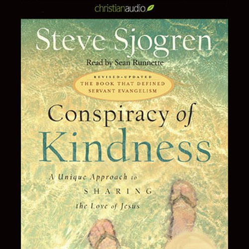 Cover of Conspiracy of Kindness