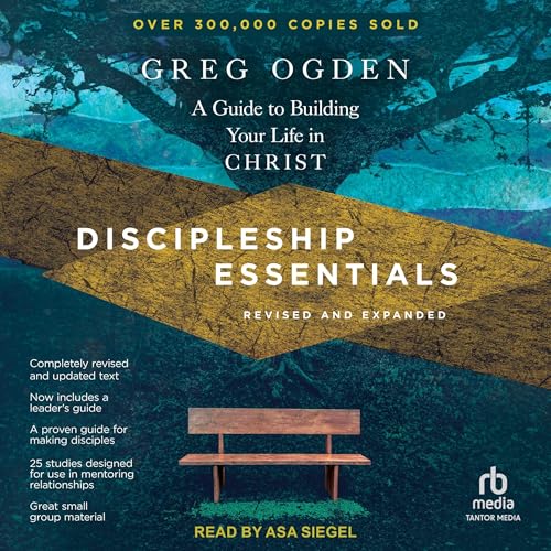 Cover of Discipleship Essentials