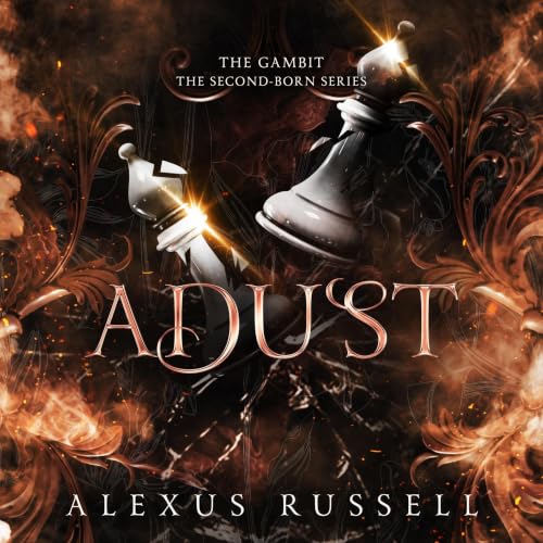 Cover of Adust: The Gambit