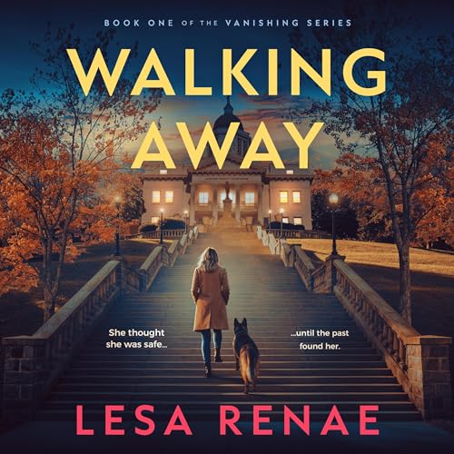 Cover of Walking Away