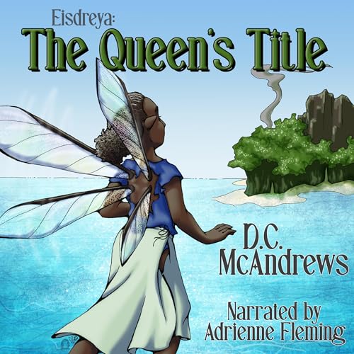 Cover of Eisdreya: The Queen's Title