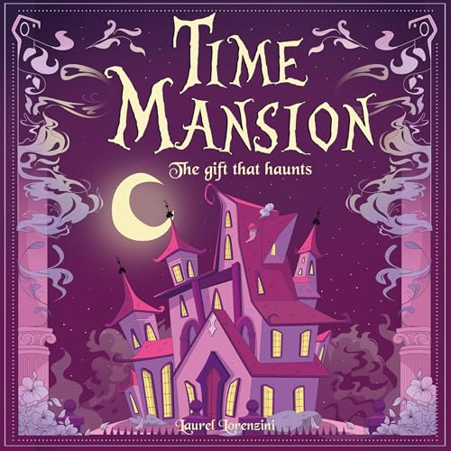 Cover of Time Mansion